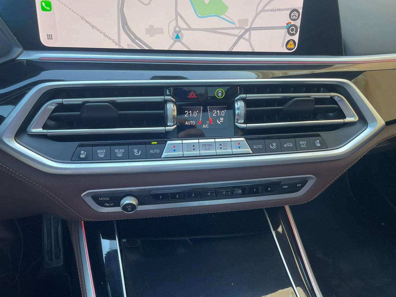 Bmw X5 M Sport 30 d #11319