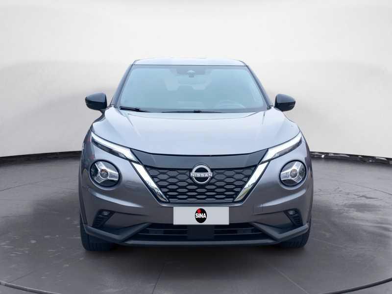NISSAN Juke 1.6 hev N-Connecta