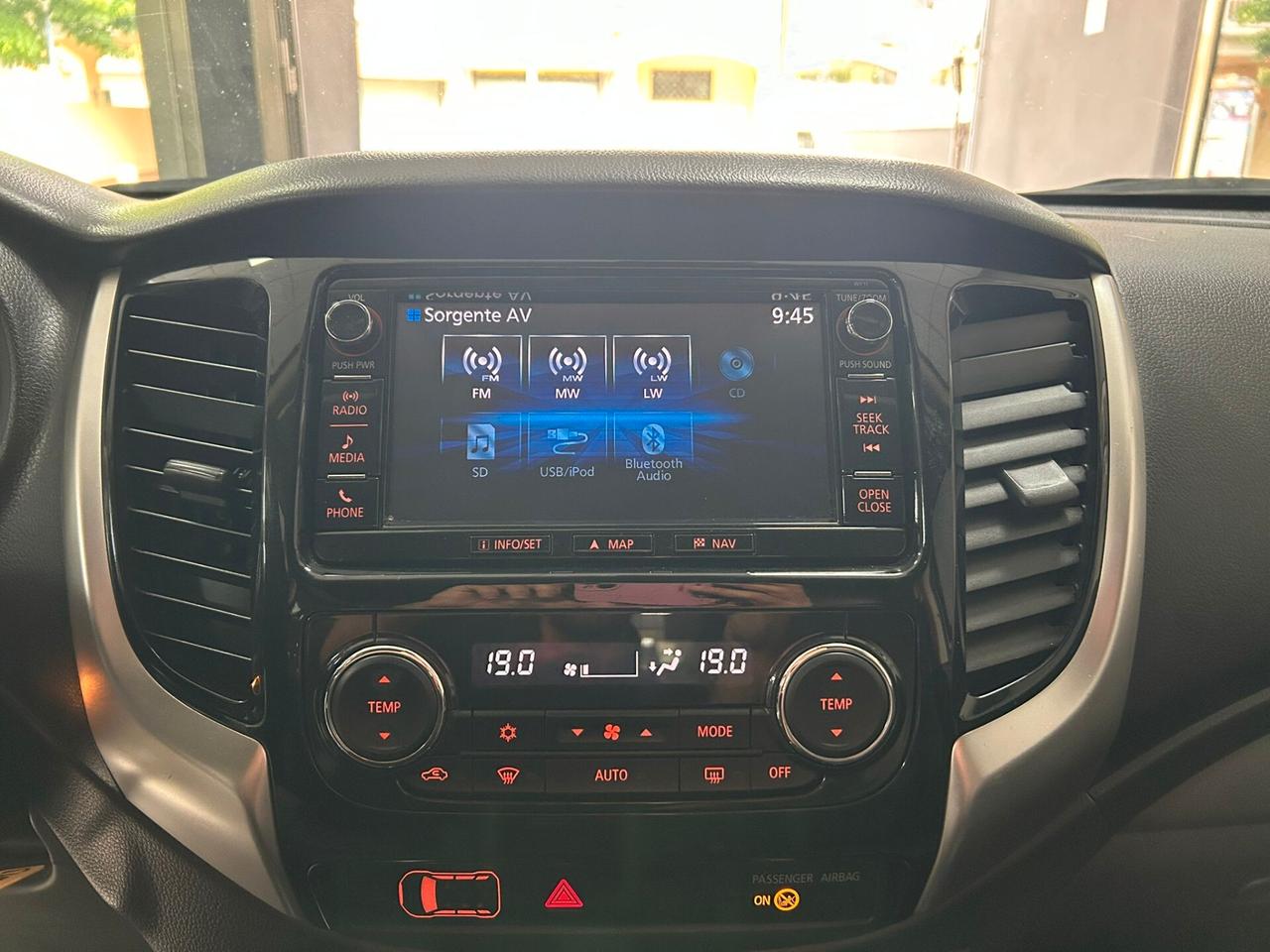 Fiat Fullback 2.4 180CV Doppia Cabina aut. LX