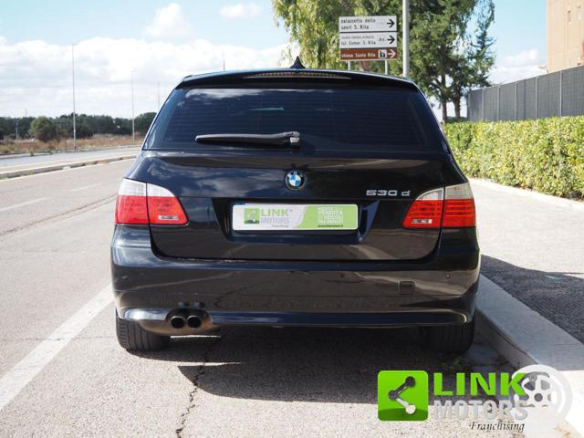 BMW 530 d cat Touring Futura Autom.