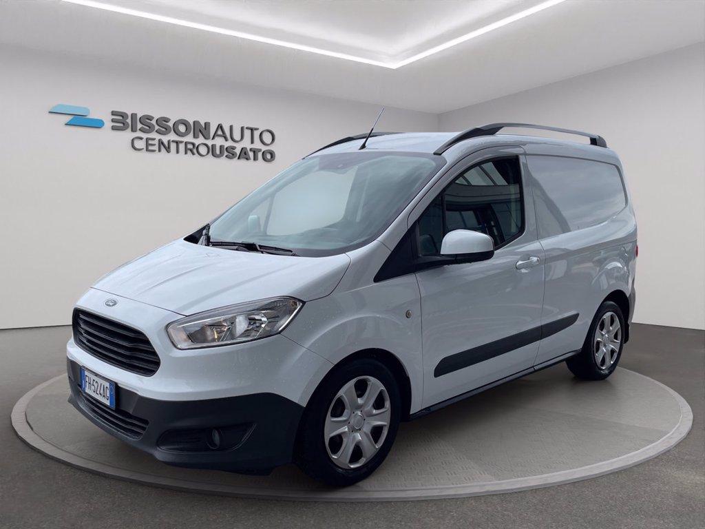 FORD Transit Courier 1.6 tdci 95cv Trend E5 del 2017