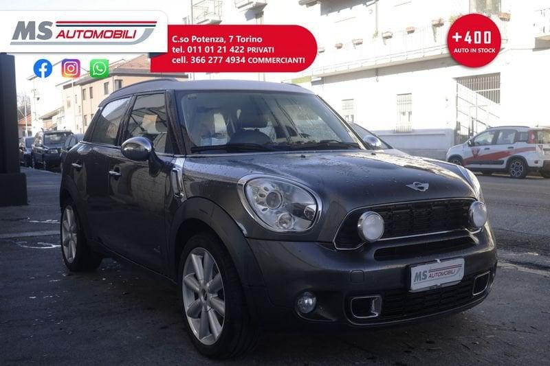 MINI Countryman MINI Countryman Mini 2.0 Cooper SD Countryman ALL4 105KW ANNO 2012