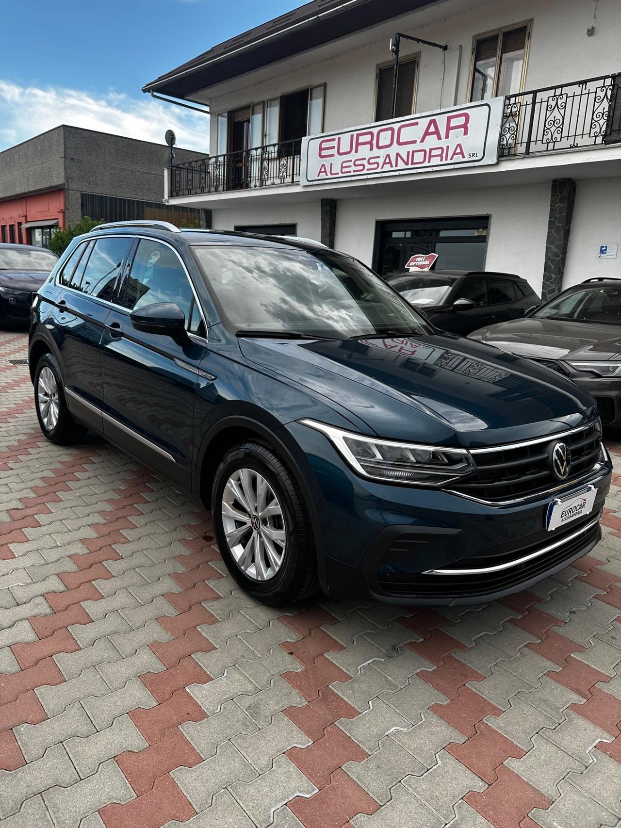 Volkswagen Tiguan 2.0 TDI 150 CV SCR DSG Life
