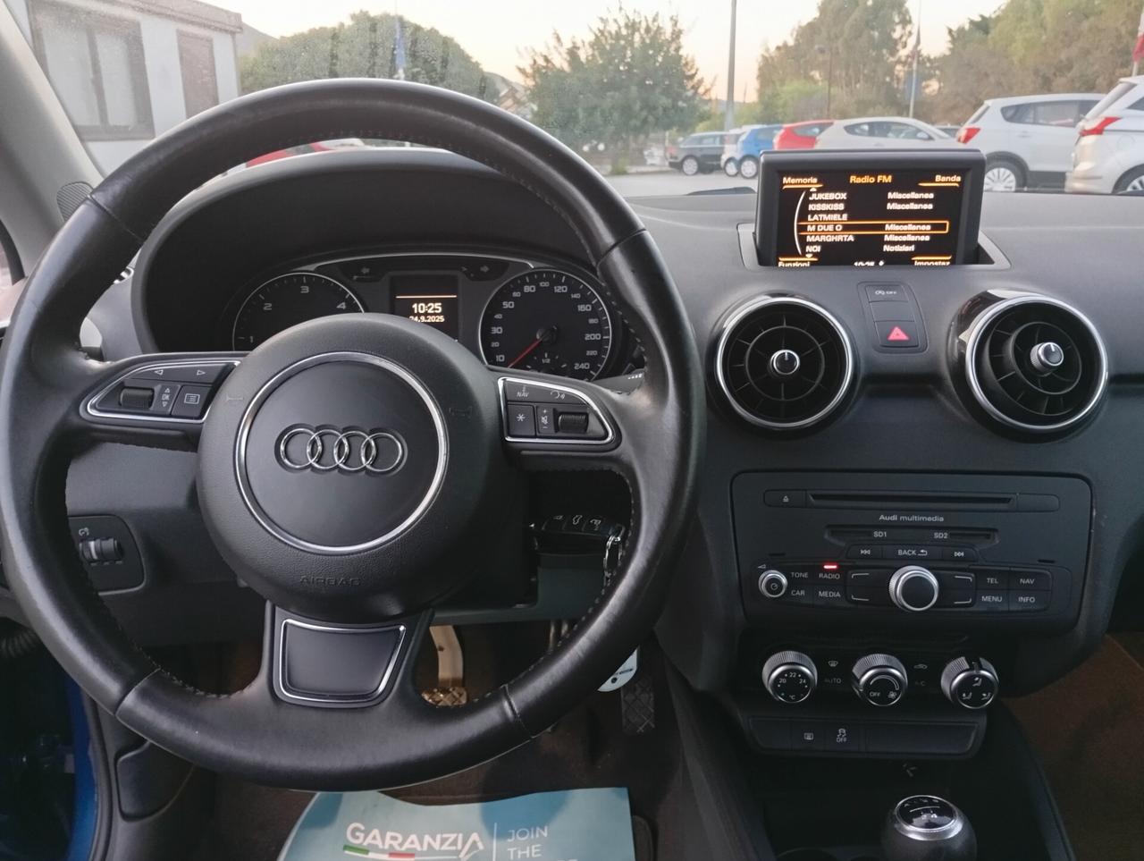 Audi A1 1.6 TDI 105 CV Ambition