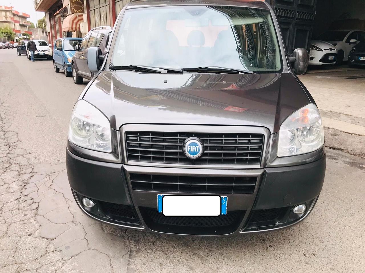 Fiat Doblo 1.3MLJT 75CV TURBINA BASSA OTTIMO