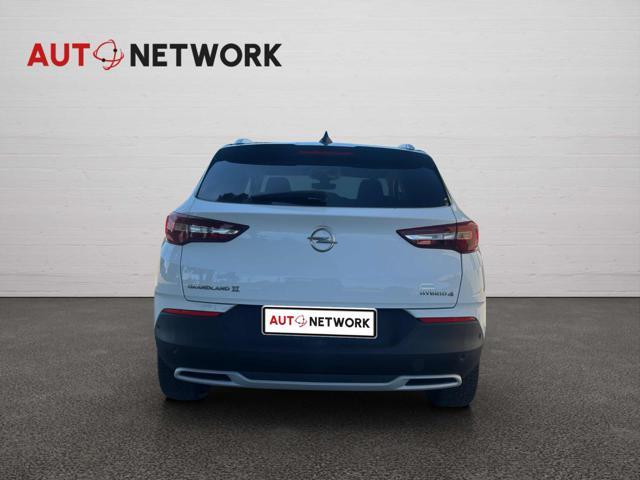 OPEL Grandland X 1.6 Hybrid Plug-in aut. AWD Design Line