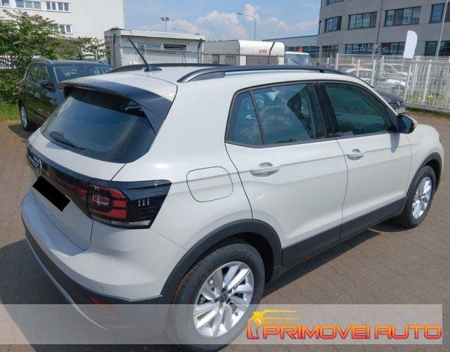 VOLKSWAGEN T-Cross 1.0 TSI 110 CV Life