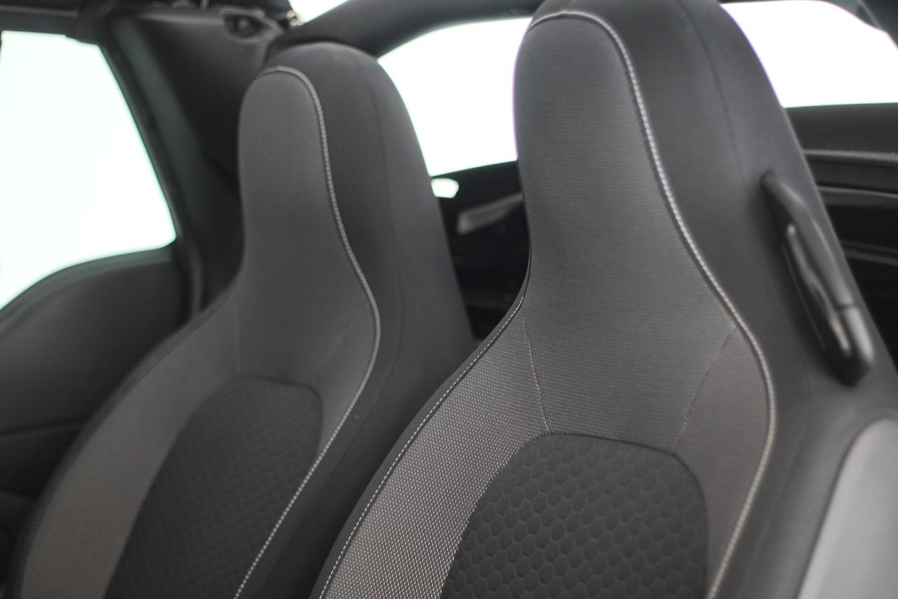 Smart ForTwo CABRIO ELECTRIC DRIVE EQ PULSE