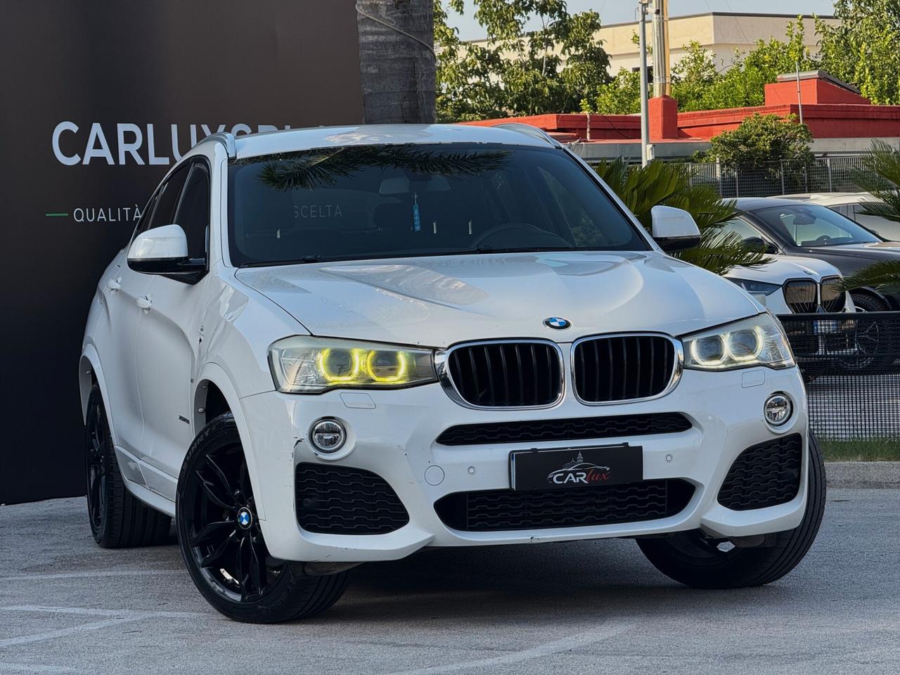 BMW X4 xDrive 20d Msport 190CV Auto