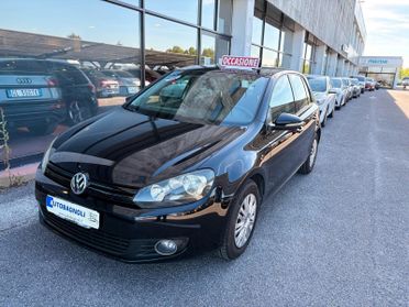 Volkswagen Golf TRENDLINE 1.6 TDI DPF 5p. UNICO PR.