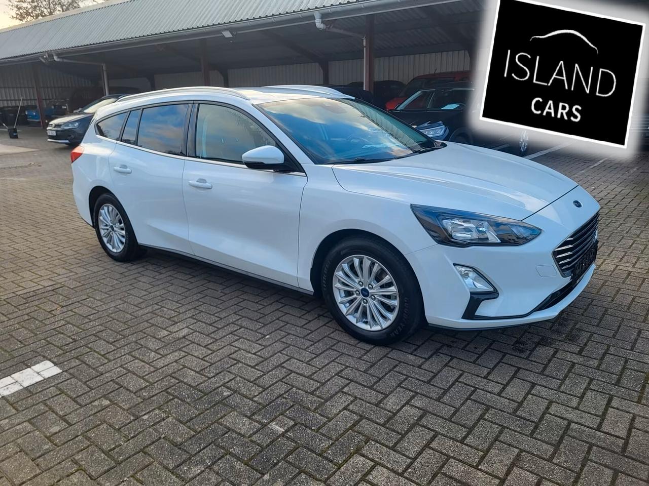 Ford Focus 1.0 EcoBoost 125 CV 5p Titanium