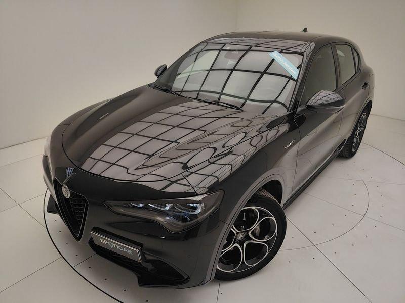 Alfa Romeo Stelvio 2023 2.2 t Veloce rwd 160cv auto