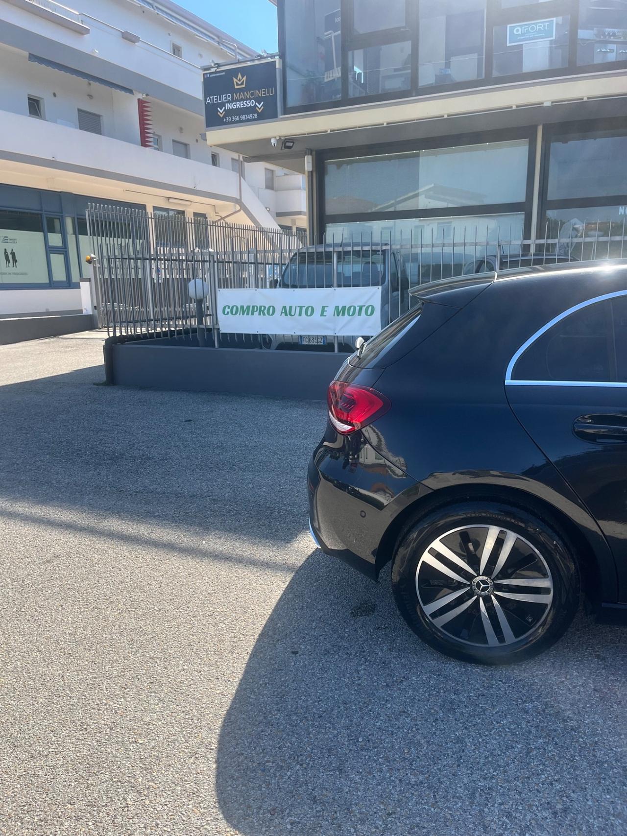 Mercedes-benz A 200 A 200 Automatic Executive