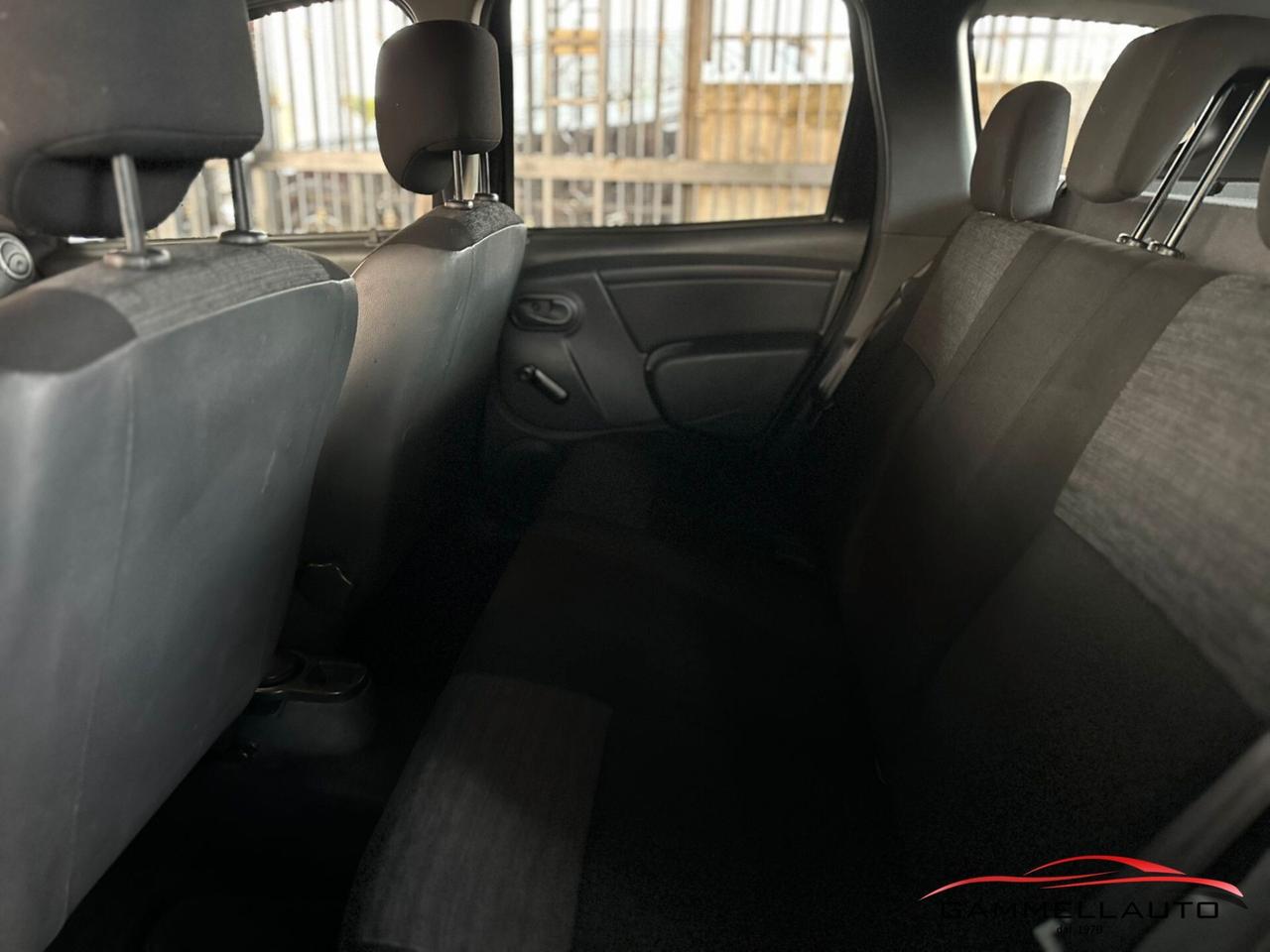 Dacia Duster 1.5 4x4 Ambiance 110CV