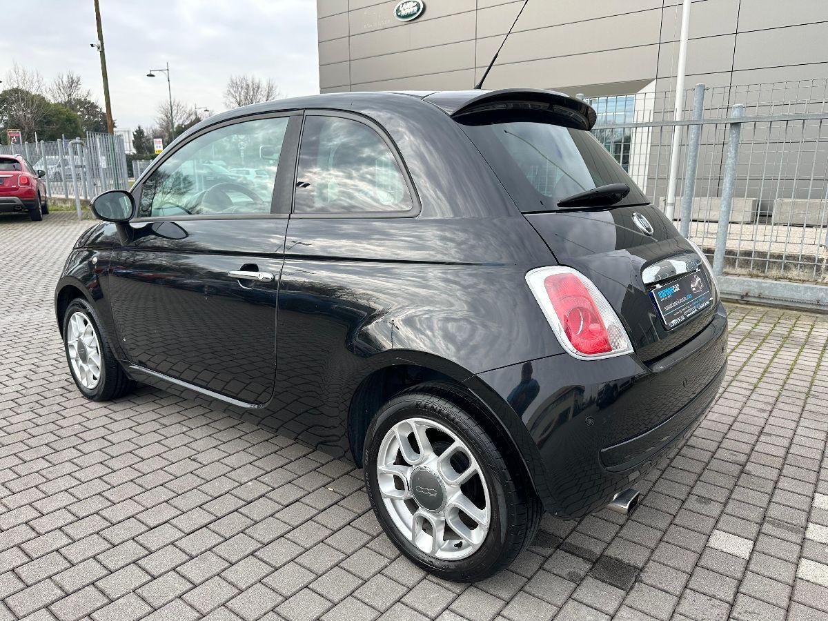 FIAT - 500 - 1.2 Lounge PANORAMICO