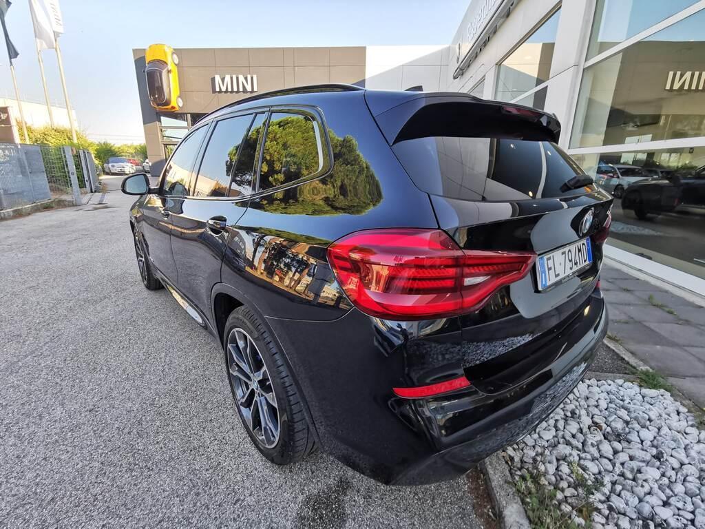BMW X3 20 d Msport xDrive Steptronic