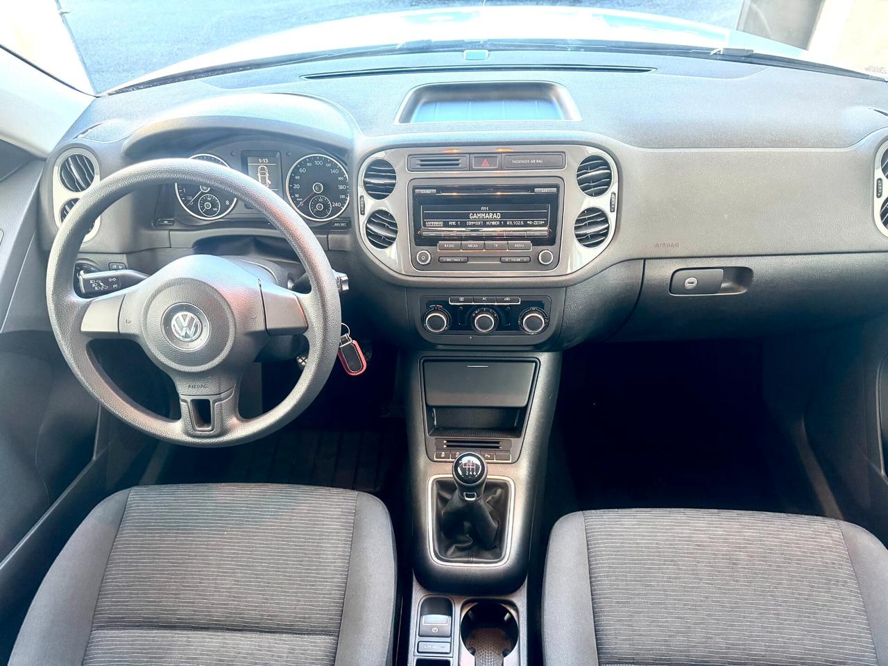 Volkswagen Tiguan 1.4 TSI 122 CV Trend & Fun BlueMotion Technology