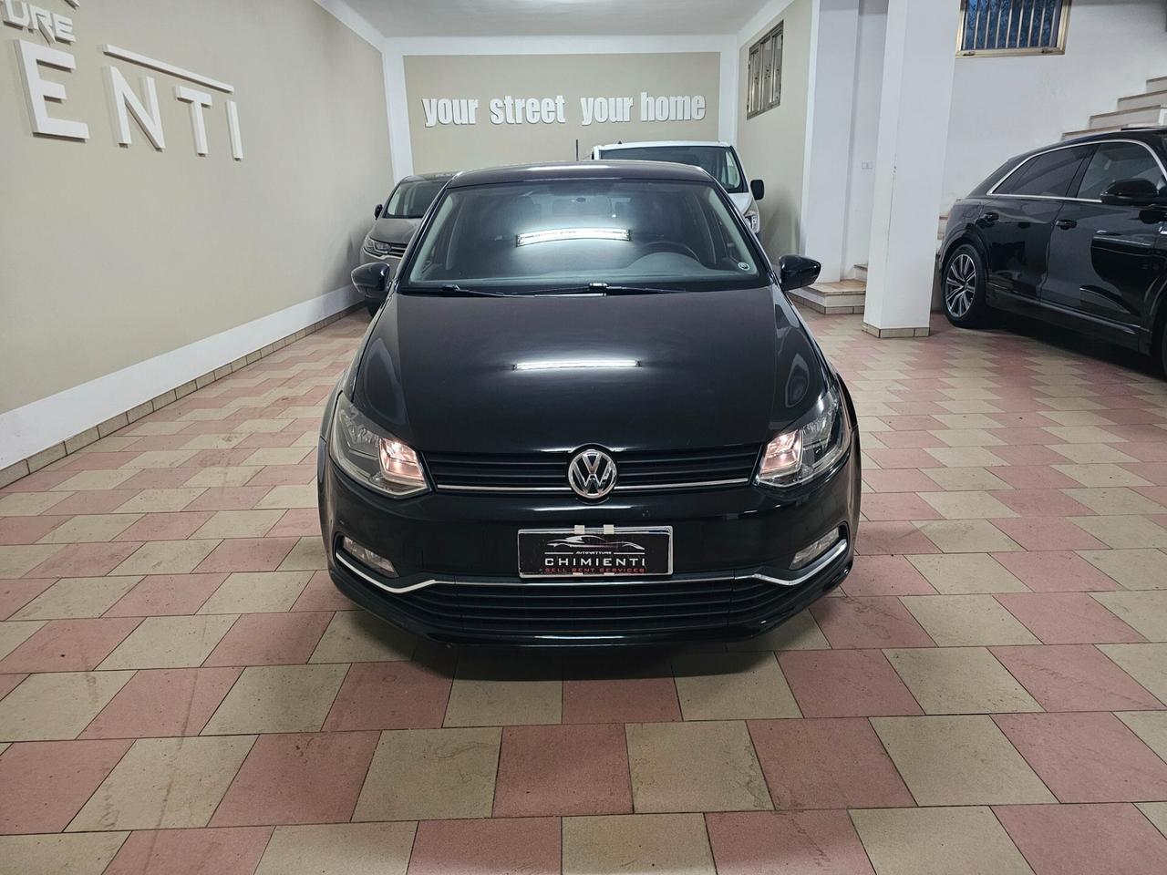 Volkswagen Polo 1.4 TDI 5p. Comfortline