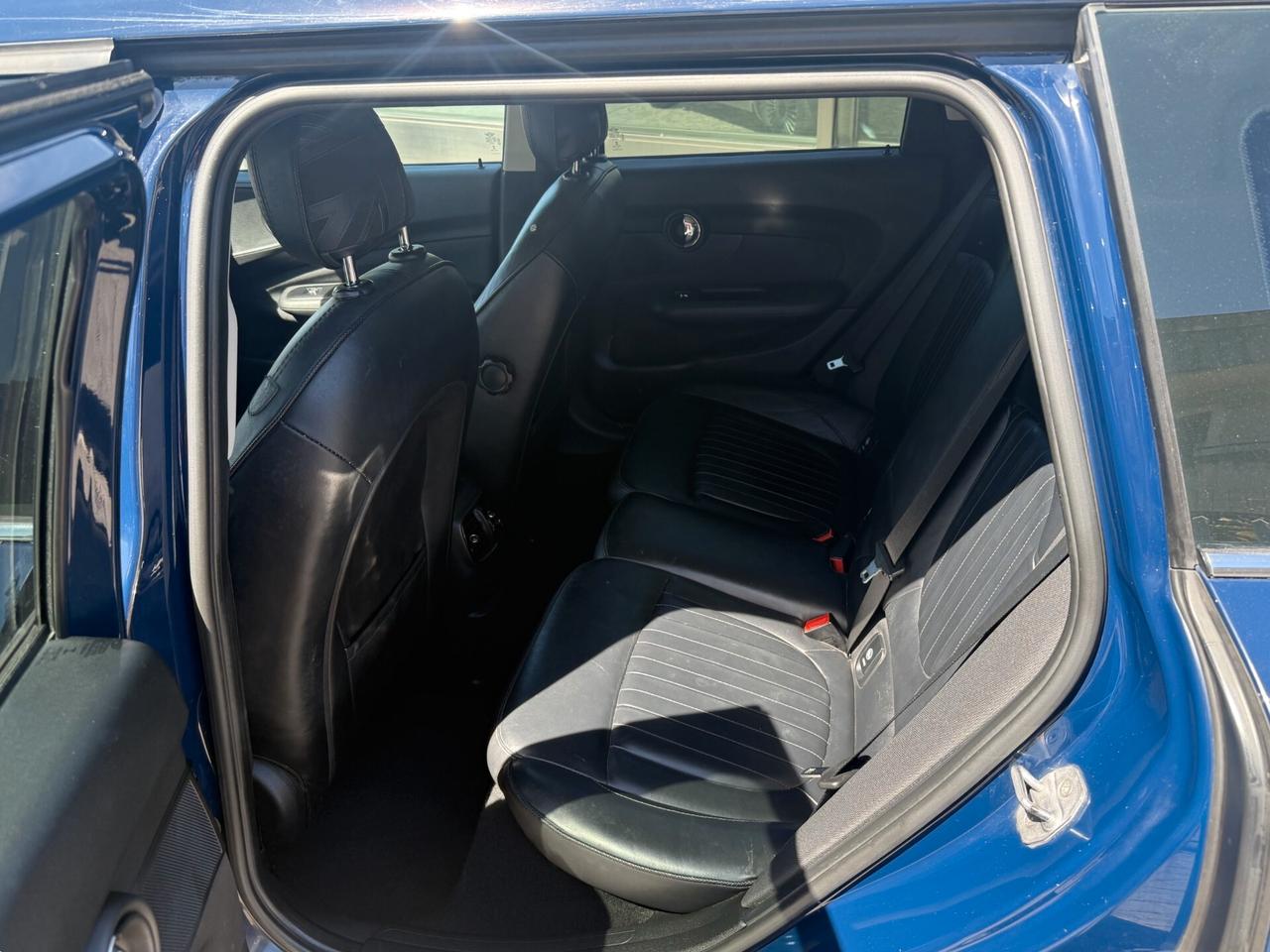 Mini One D Clubman 1.5 Business Automatica