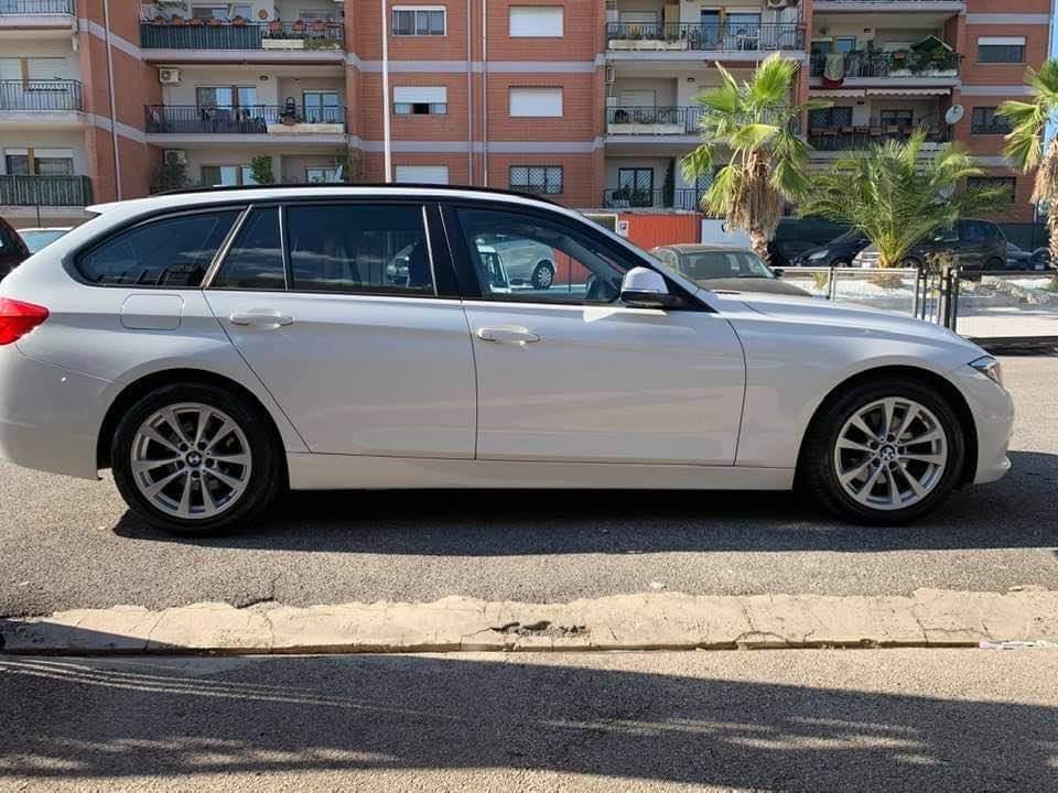 BMW Serie 3 320d Efficient Dynamics Touring Luxury