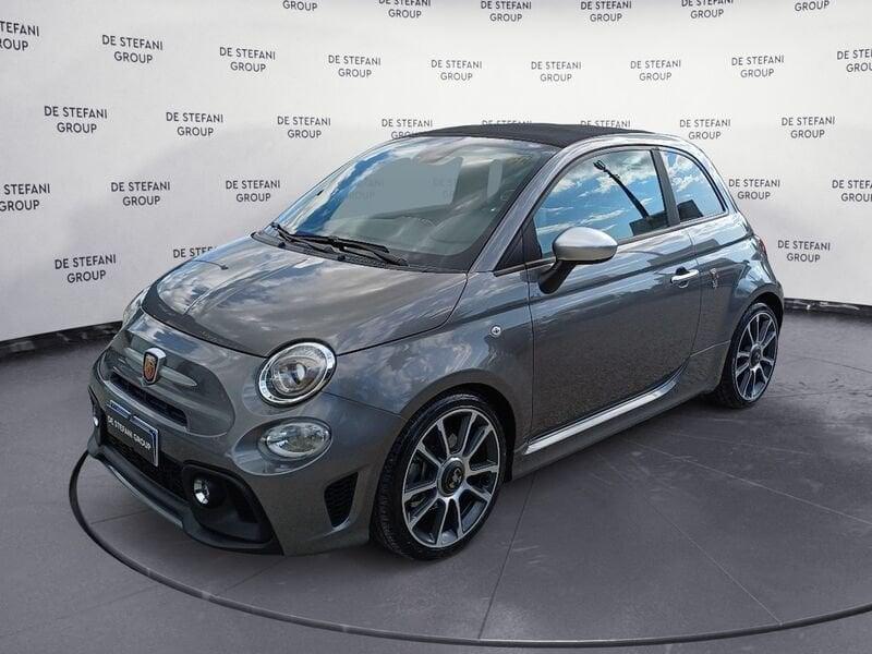 Abarth 595 595C 1.4 t-jet Turismo 165cv