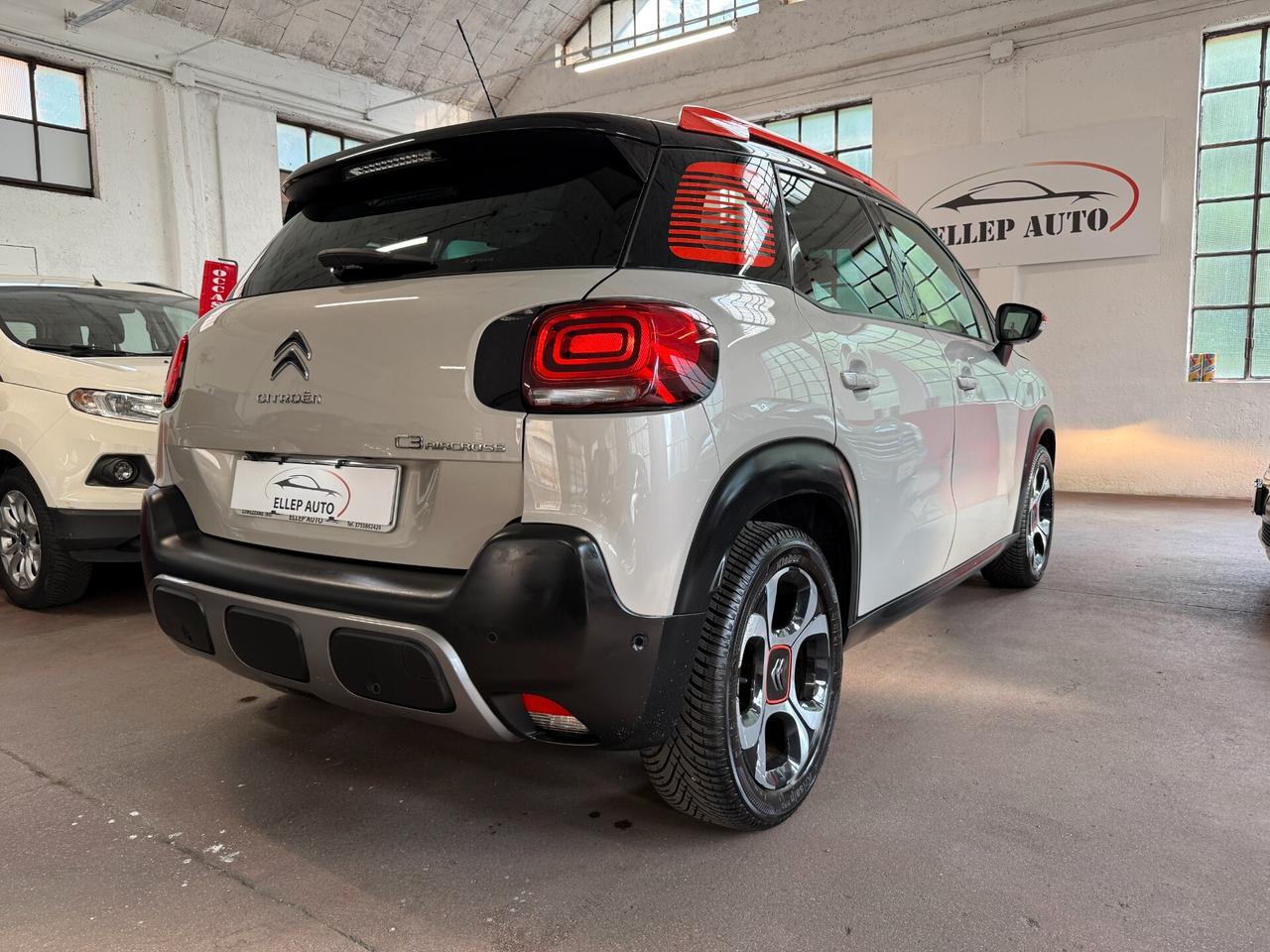 Citroen C3 Aircross FULL OPTIONAL - 1 PROPR.