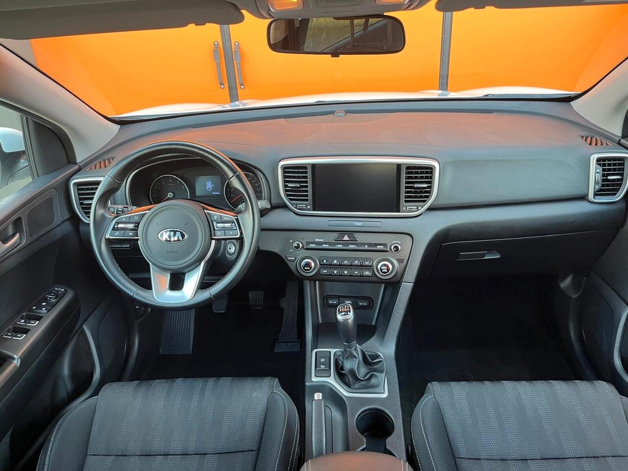 Kia Sportage 1.6 ECOGPL 2WD Urban