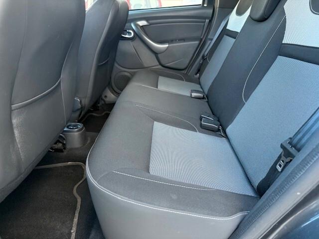 Dacia Duster 1.5 dCi 110CV Start&Stop 4x4 Lauréate 2017