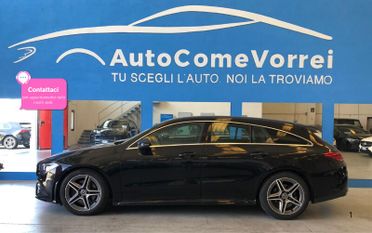 MERCEDES CLA S.Brake (X118) CLA 220 d Automati...