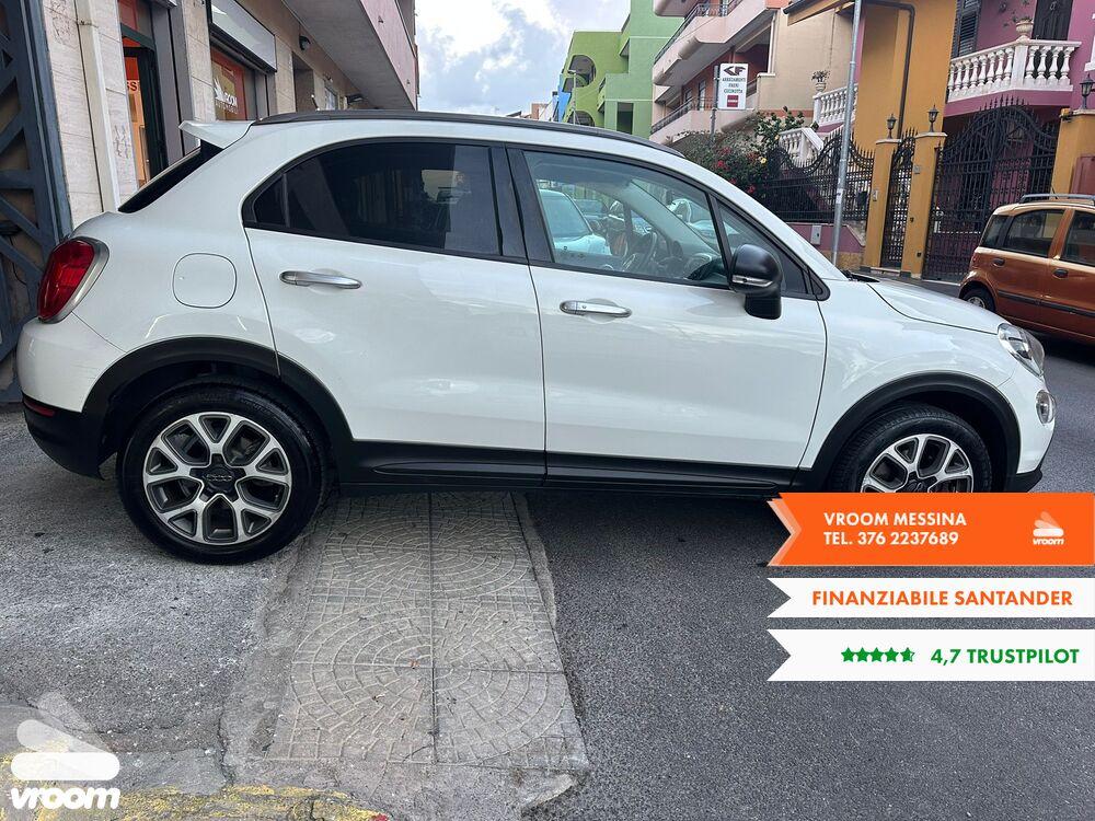 FIAT 500X 500X 1.6 MultiJet 120 CV Cross
