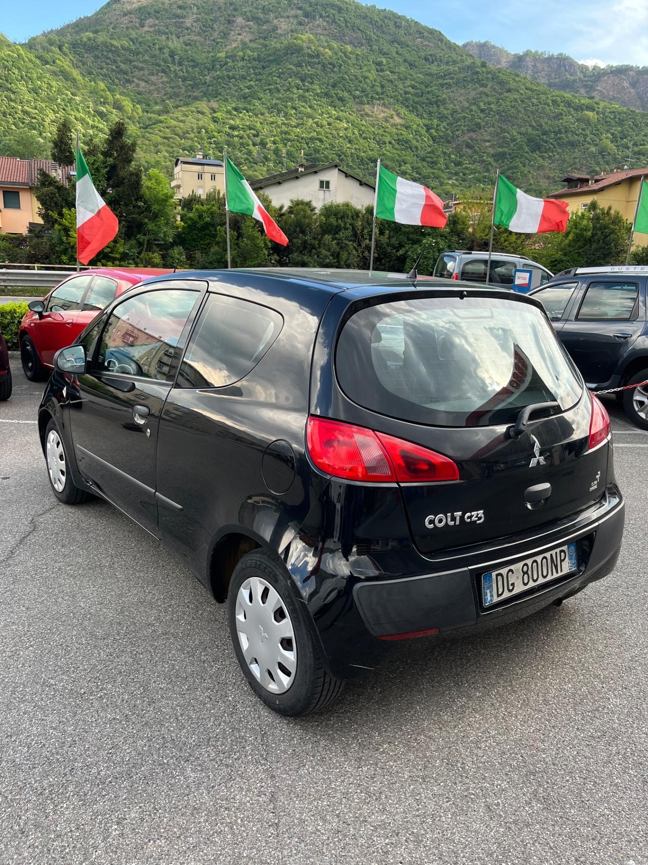 Mitsubishi Colt 1.1 12V 3p. CZ3