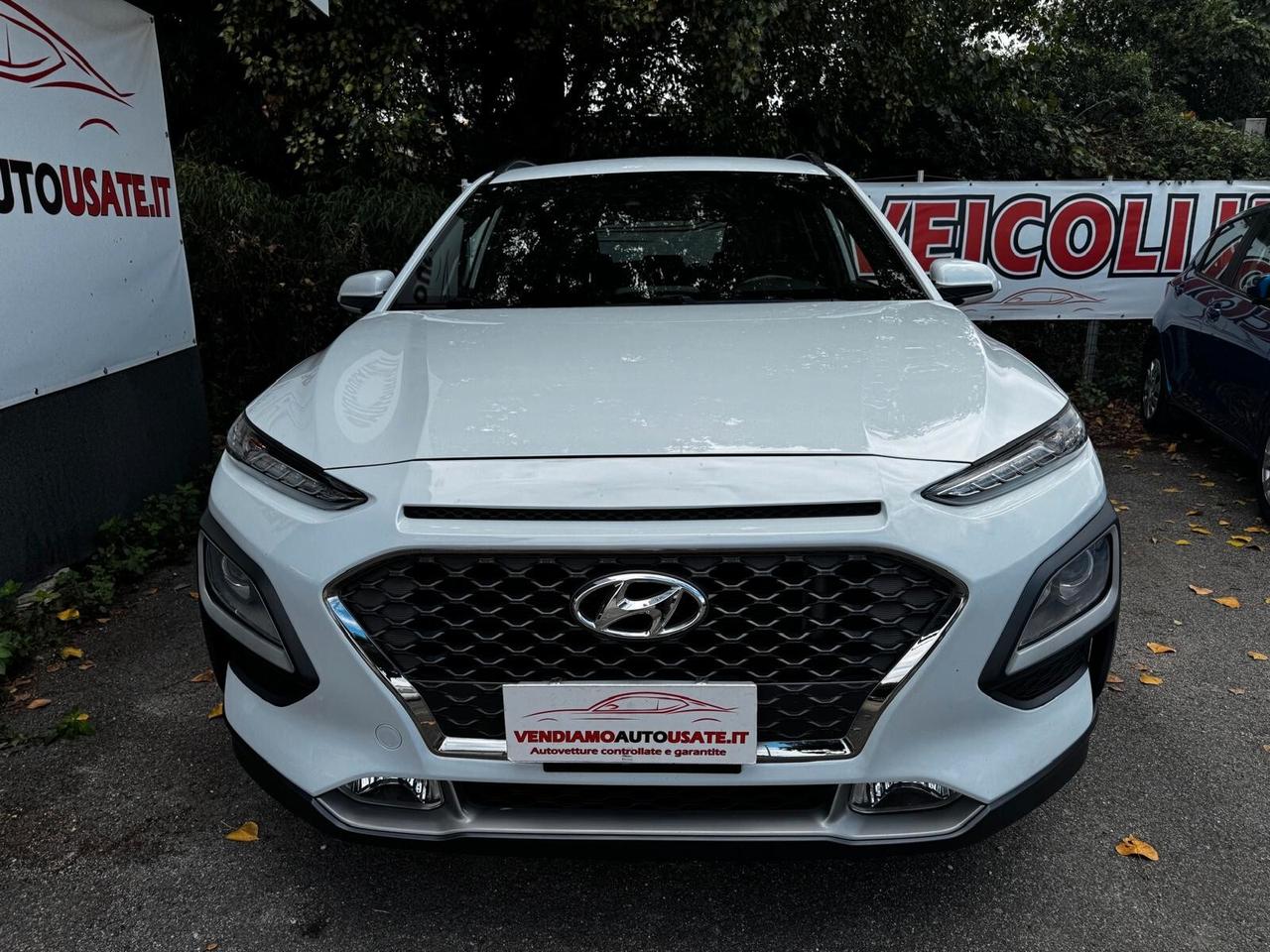 Hyundai Kona 1.0 T-GDI Xpossible