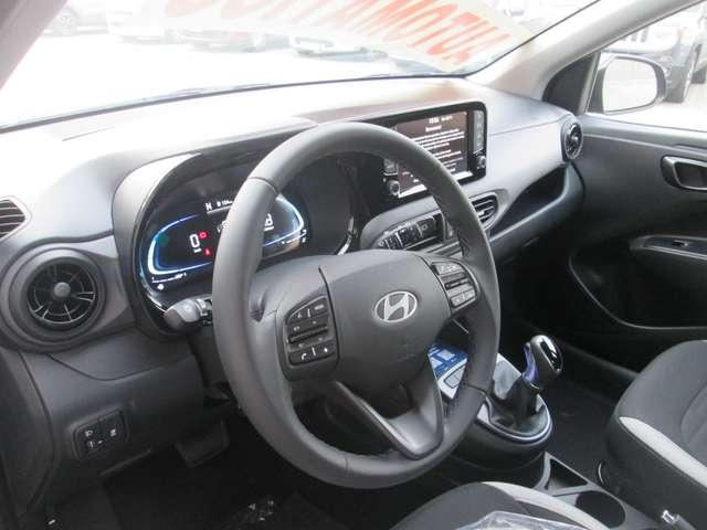 Hyundai i10 1.0 mpi Connectline 63cv Automatica REAL PRICE