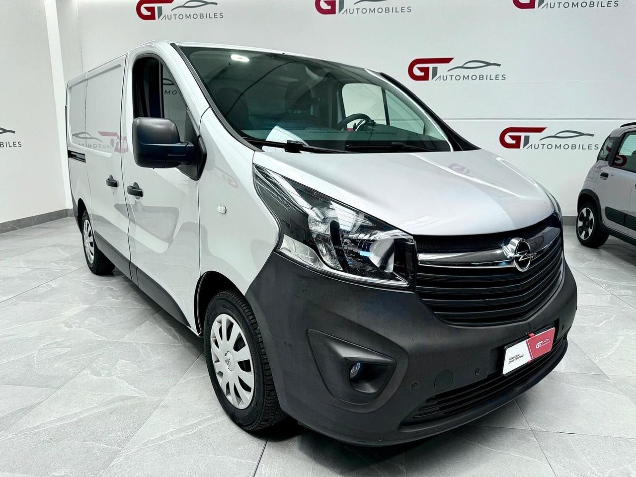 Opel Vivaro 29 1.6 CDTI 120 CV 3 POSTI