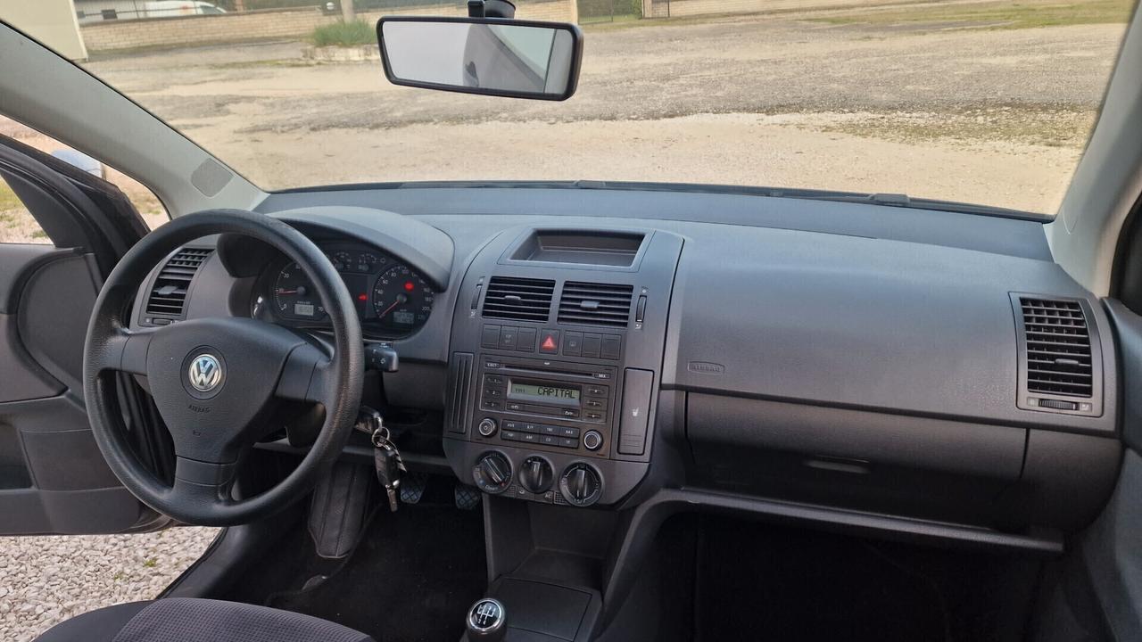 Volkswagen Polo 1.2 5p. Comfortline