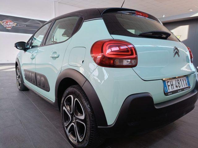 CITROEN C3 PureTech 82 GPL Shine