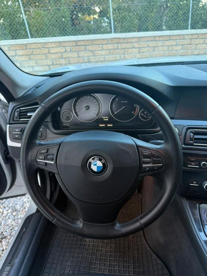 Bmw 520 520d Touring Futura