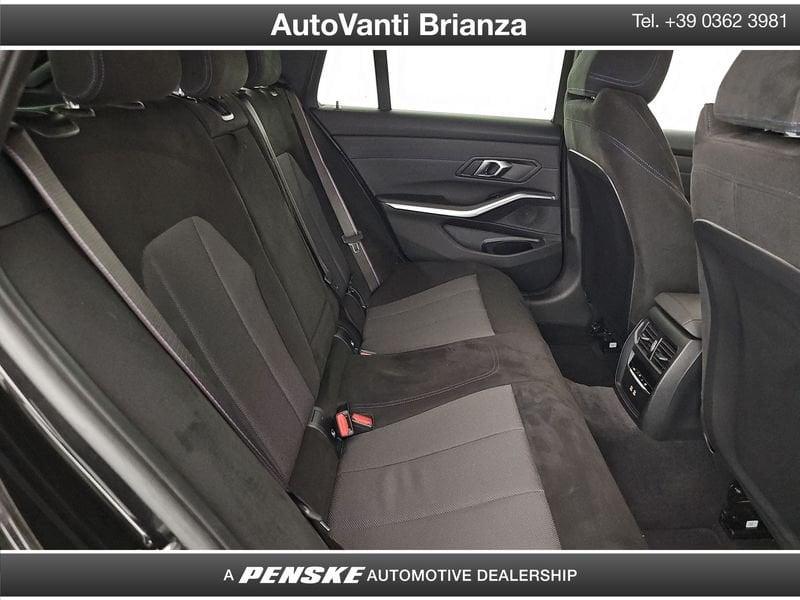 BMW Serie 3 320d Touring mhev 48V xdrive MSport Pro