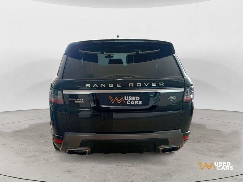 Land Rover RR Sport 3.0 TDV6 HSE