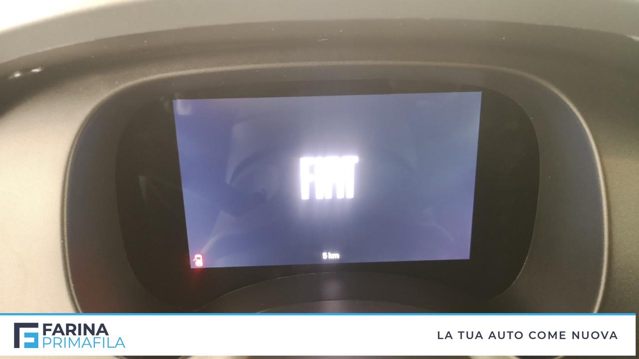 FIAT Panda III 2021 - Panda 1.0 firefly hybrid Pop s&s 70cv