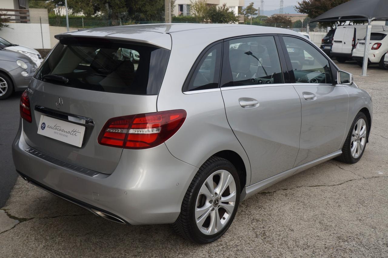 Mercedes-benz B 180 d Automatic Sport