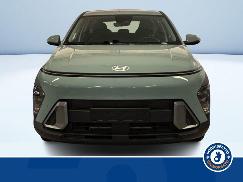 Hyundai Kona 1.0 TGDI MT XTech MY25