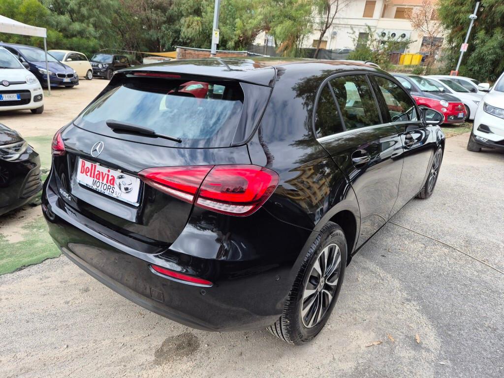 Mercedes A 180 d Automatic 116cv