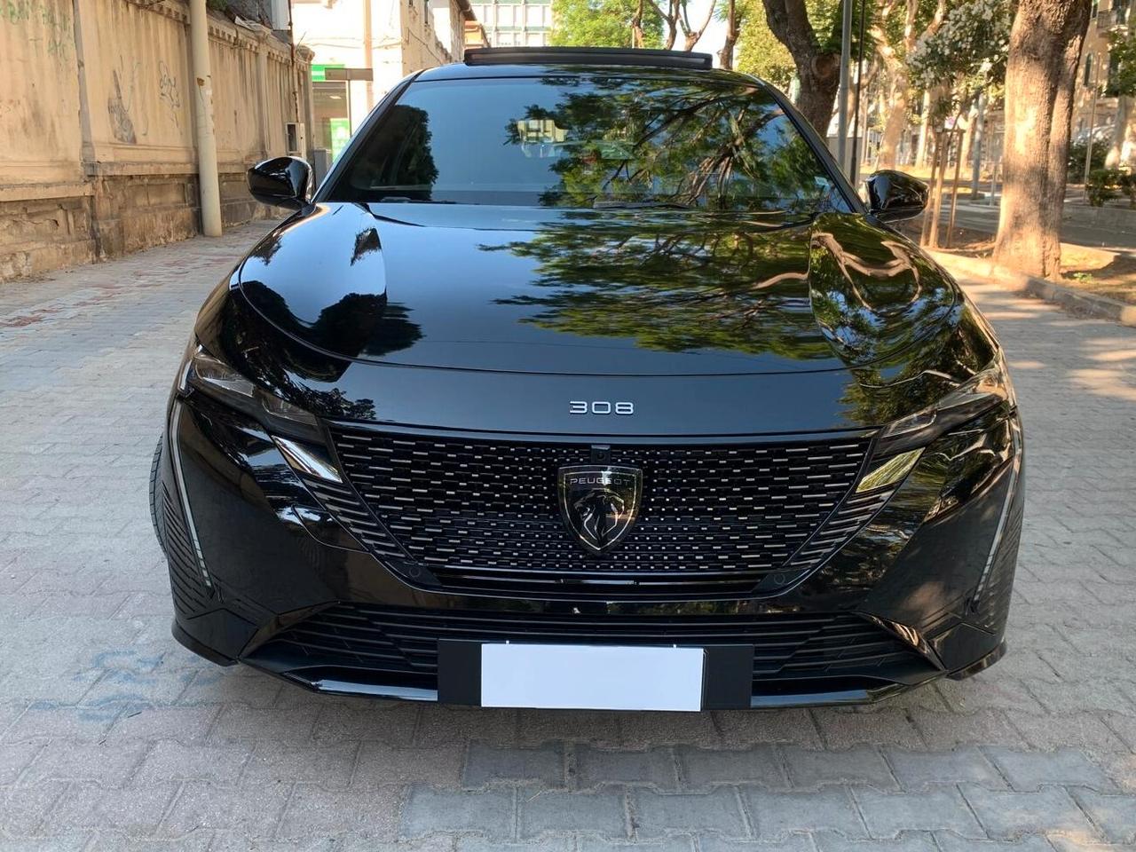 Peugeot 308 PureTech Turbo 130 S&S EAT8 GT