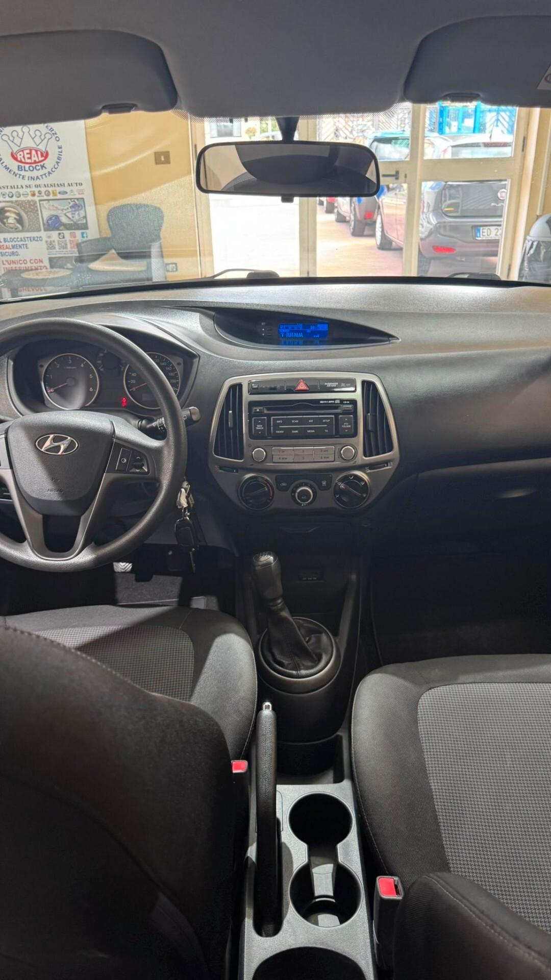 Hyundai i20 1.4 CRDi 5 porte Comfort