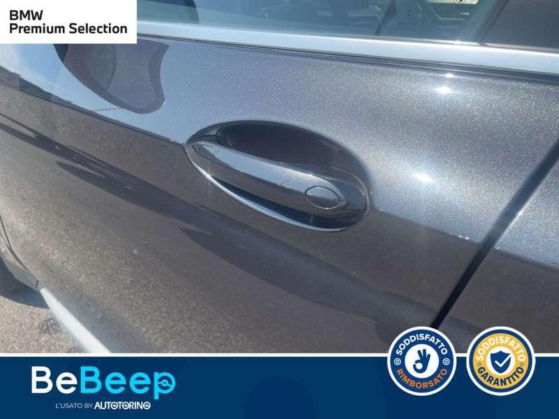 BMW X3 XDRIVE20D MHEV 48V AUTO