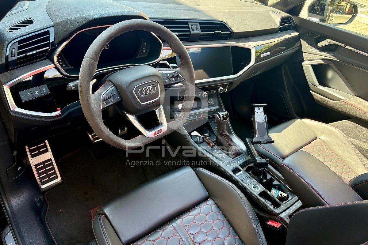 AUDI RS Q3 SPB quattro S tronic