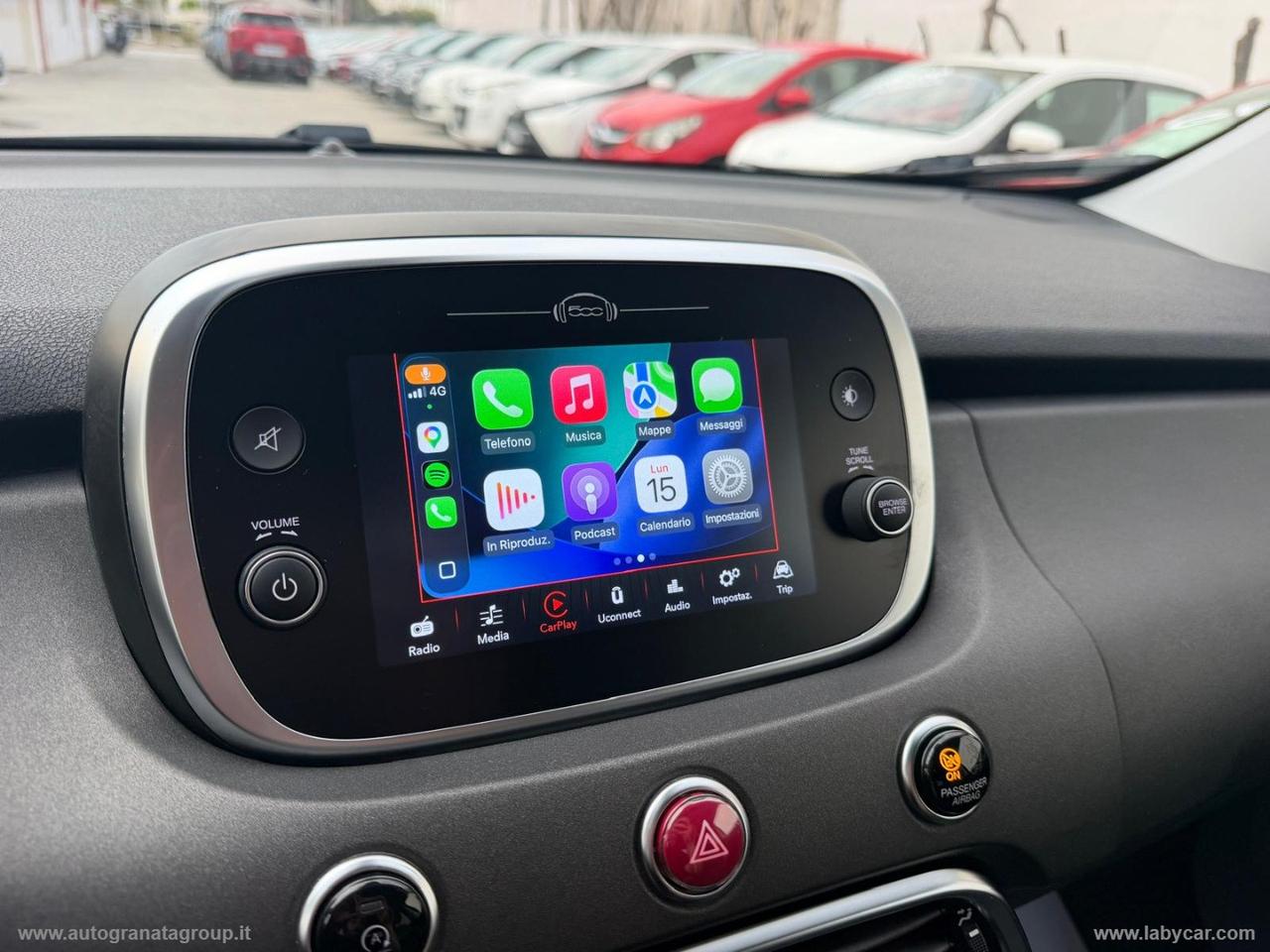 FIAT 500X 1.3 M.Jet 95 CV Cross STRAFULL PREZZO AFFARE!