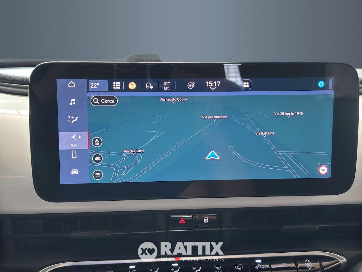 Fiat 500e motore elettrico 23,8 kWh Icon