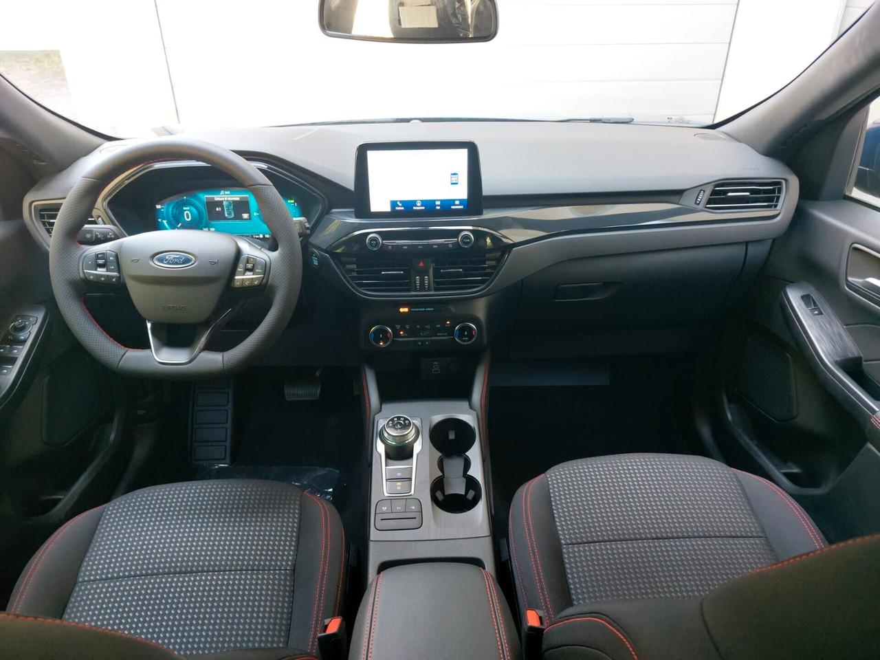 Ford Kuga 2.5 Plug In Hybrid 225 CV CVT 2WD ST-Line